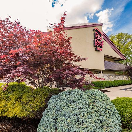 Red Roof Inn Cincinnati Northeast - בלו אש מראה חיצוני תמונה