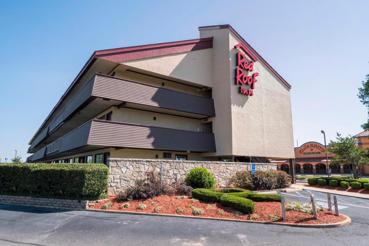Red Roof Inn Cincinnati Northeast - בלו אש מראה חיצוני תמונה