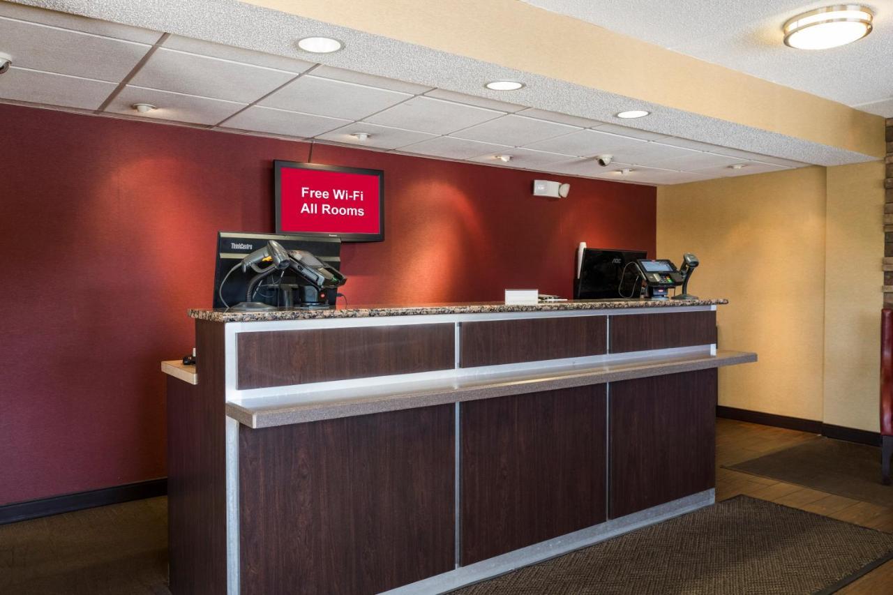 Red Roof Inn Cincinnati Northeast - בלו אש מראה חיצוני תמונה