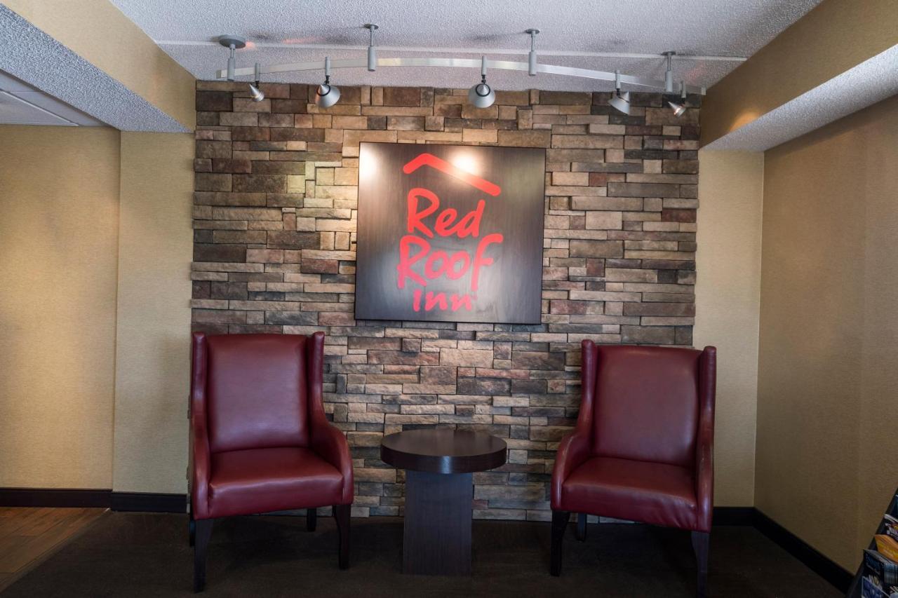 Red Roof Inn Cincinnati Northeast - בלו אש מראה חיצוני תמונה