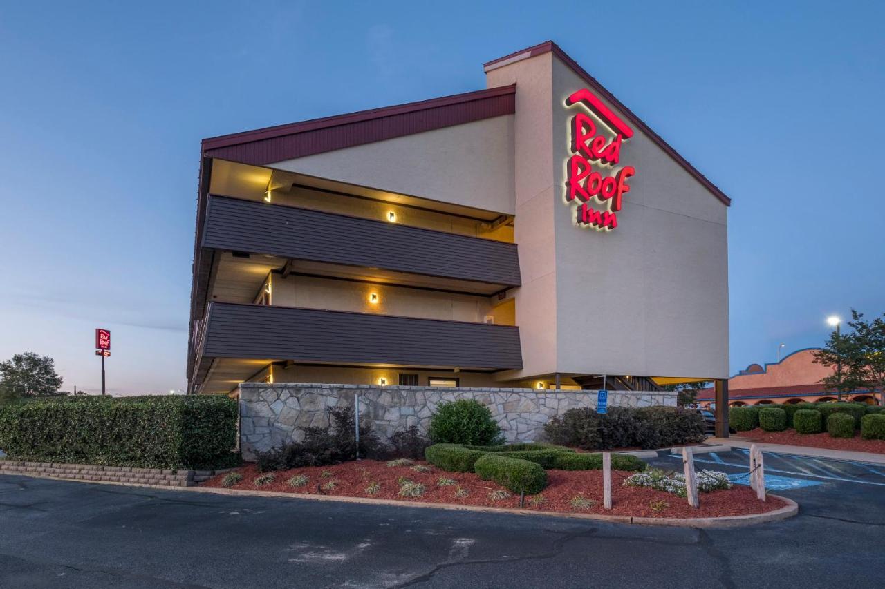 Red Roof Inn Cincinnati Northeast - בלו אש מראה חיצוני תמונה