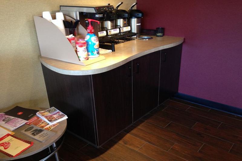 Red Roof Inn Cincinnati Northeast - בלו אש מראה חיצוני תמונה